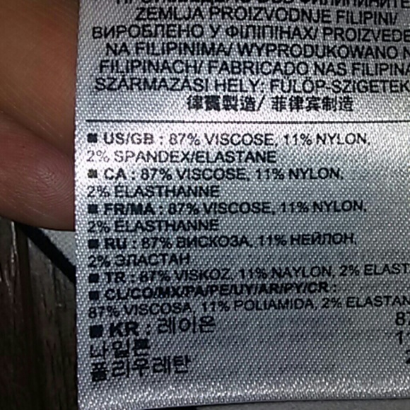 Banana Republic bold striped dress - Picture 7 of 7